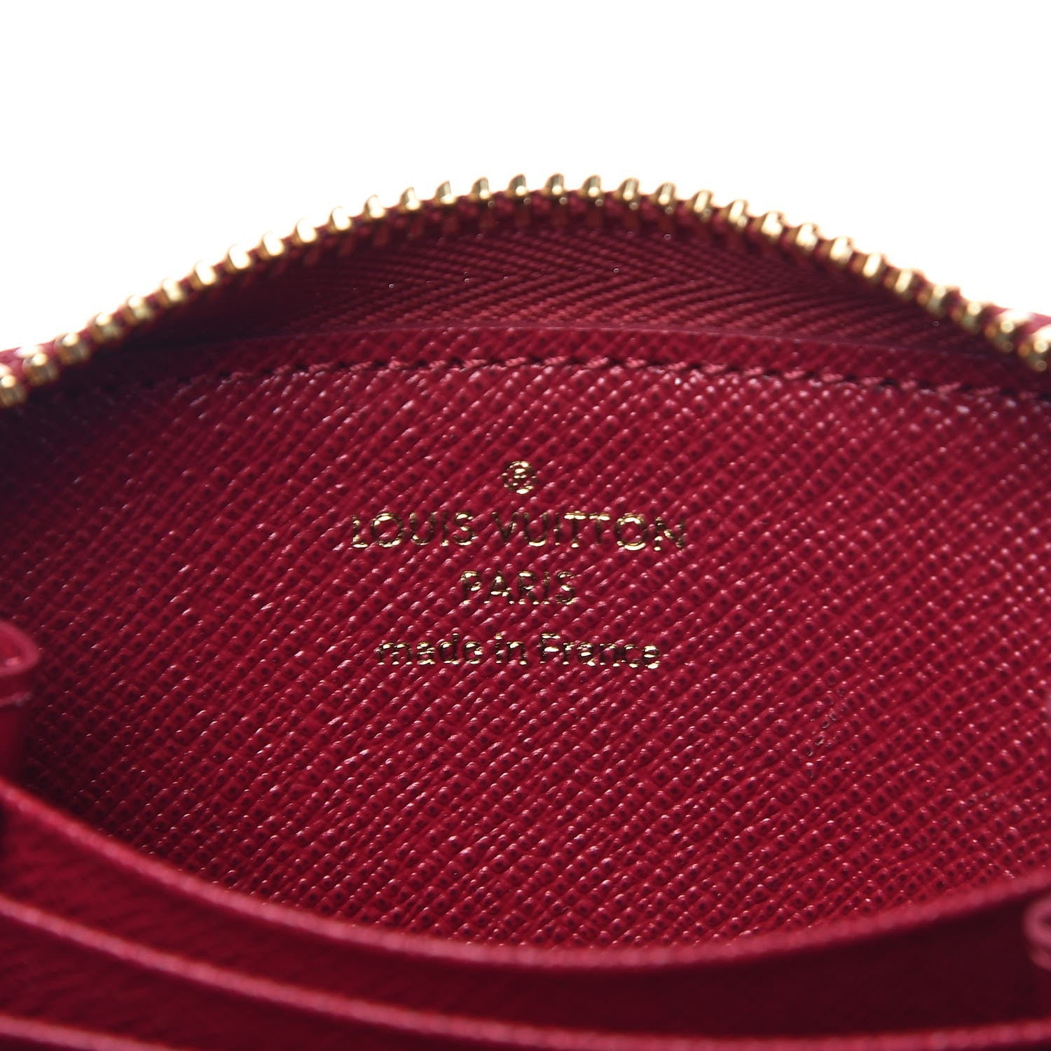 Louis Vuitton Monogram Zippy Multicartes Fuchsia 6 of 8