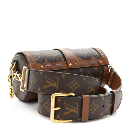 Louis Vuitton Monogram Papillon Trunk 3 of 9