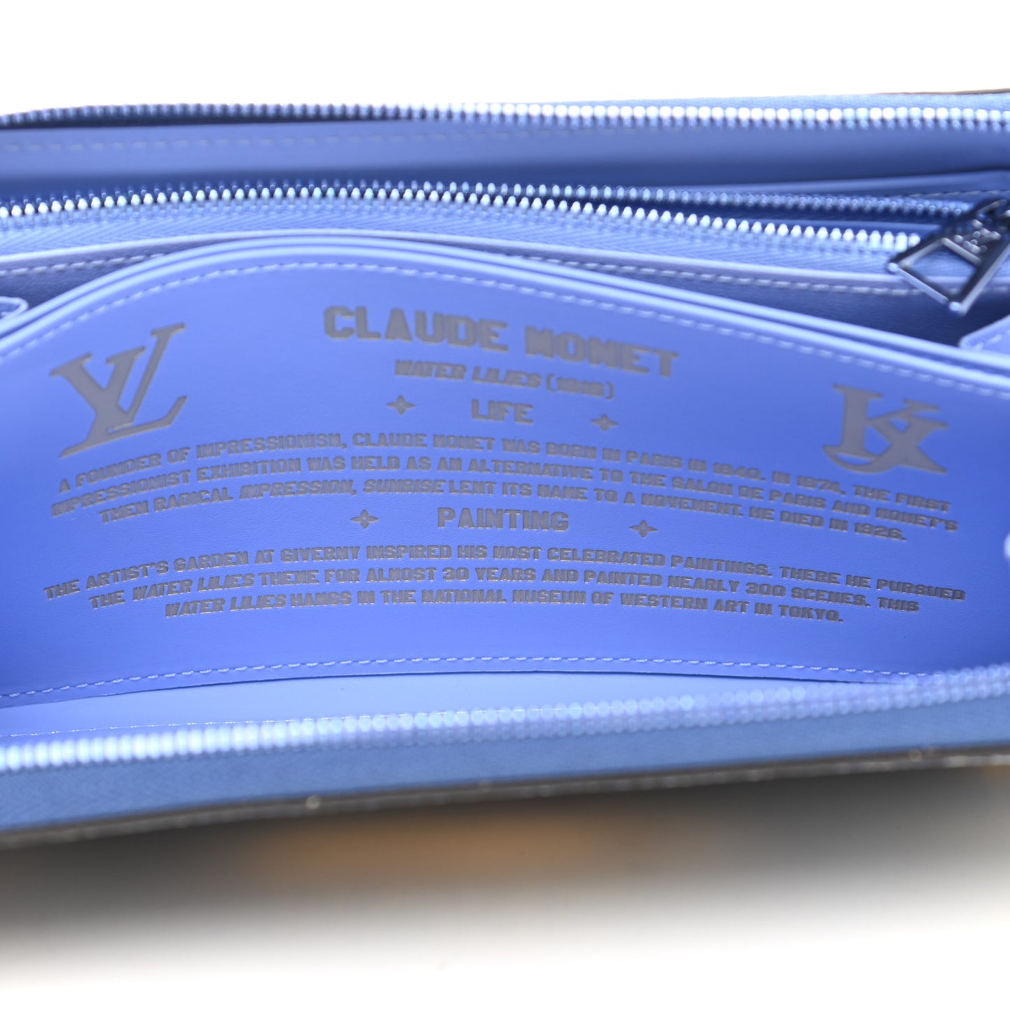 Masters Monet Zippy Wallet