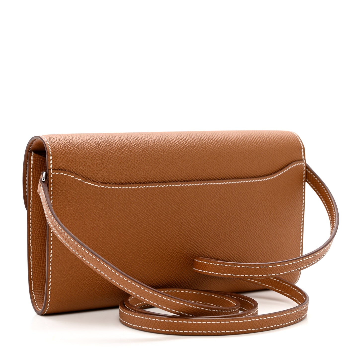 Epsom Constance Long Wallet To Go Gold