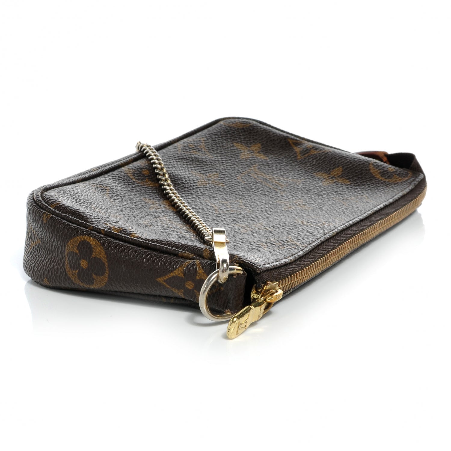 Louis Vuitton Monogram Mini Pochette Accessories 5 of 8