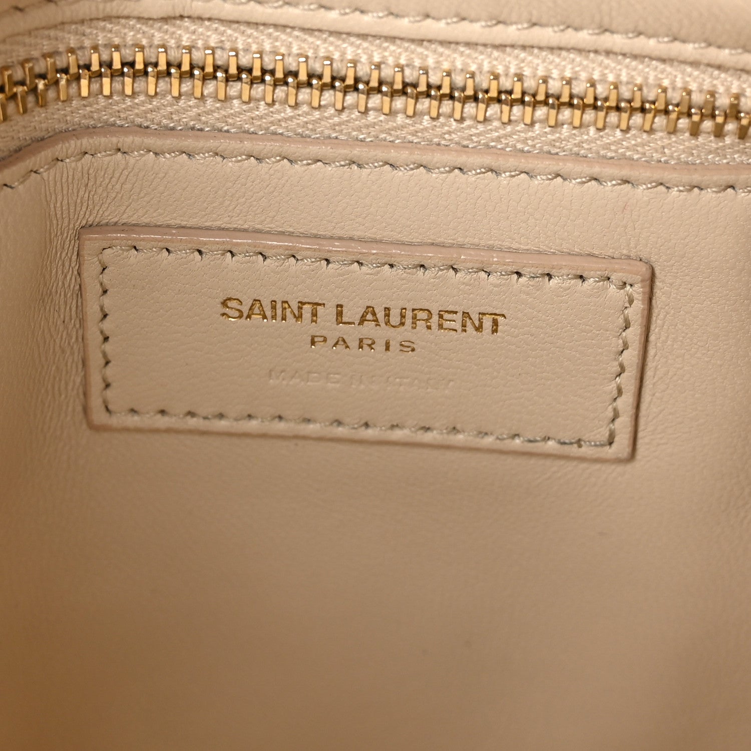 Saint Laurent Ayers Le 5 A 7 Hobo Beige 6 of 11