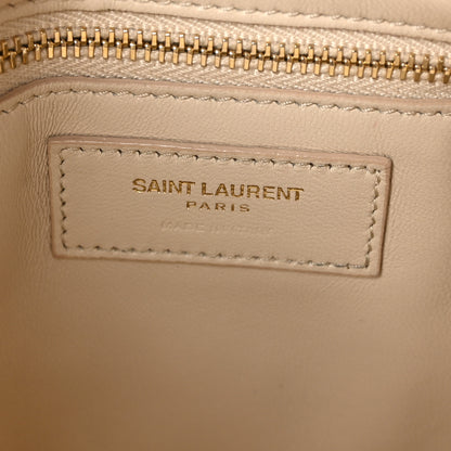 Saint Laurent Ayers Le 5 A 7 Hobo Beige 6 of 11