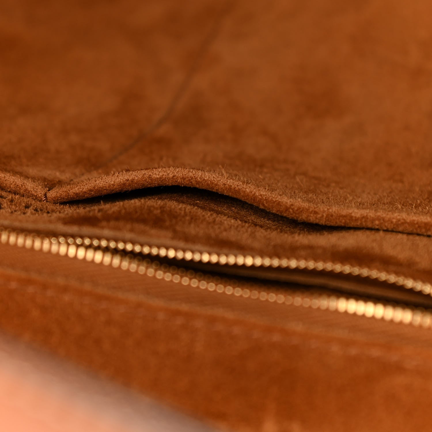 Bottega Veneta French Calfskin Maxi Intrecciato Large Arco Wood 15 of 16