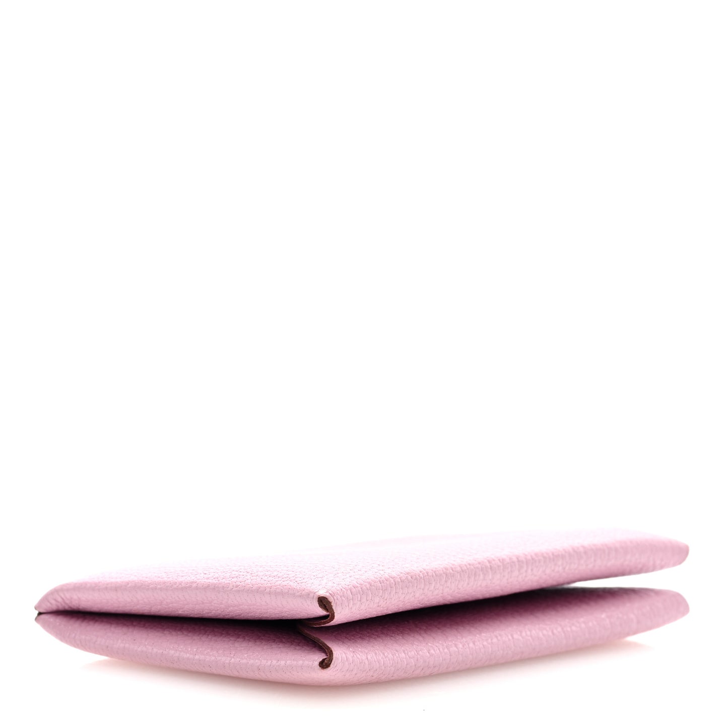 Chevre Mysore Calvi Card Case Mauve Sylvestre