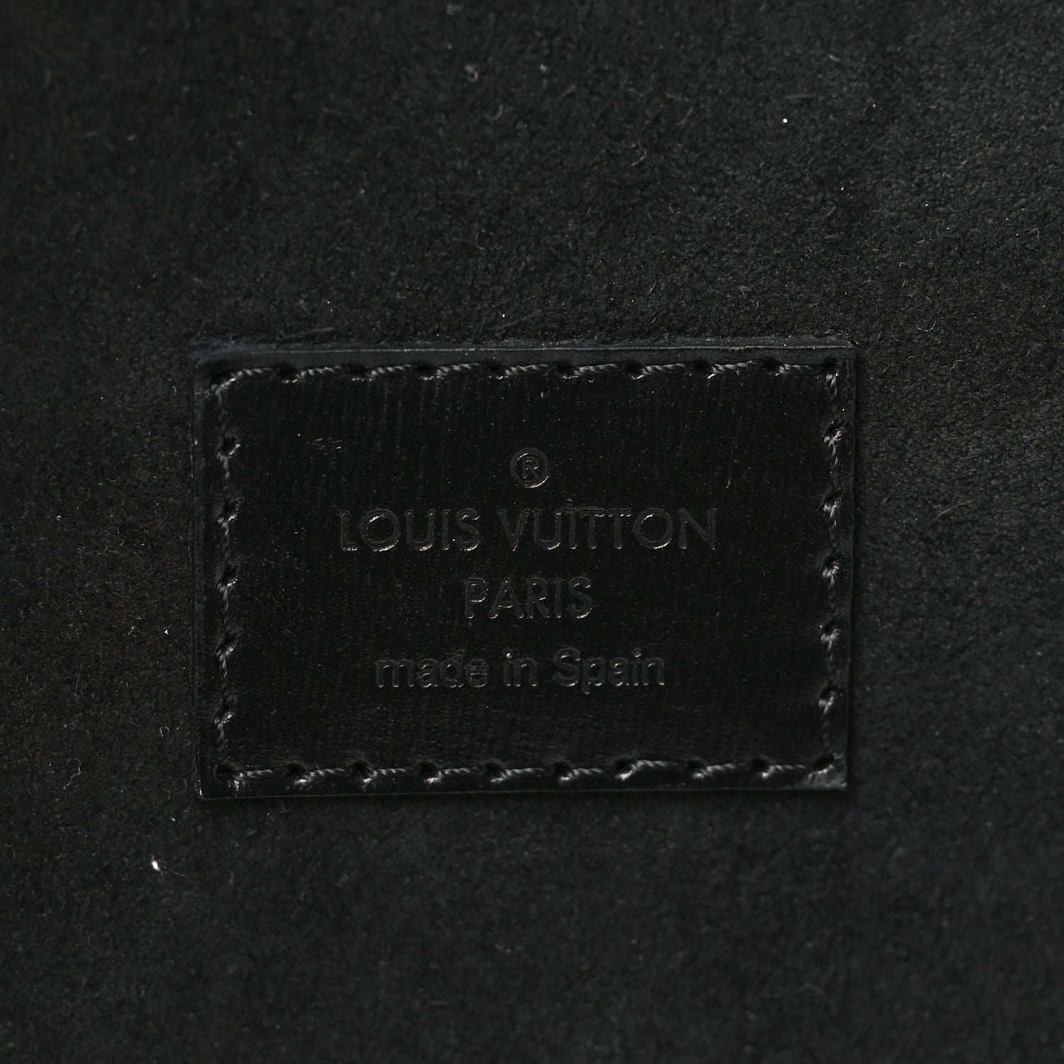Louis Vuitton Reverse Monogram Cannes 6 of 9