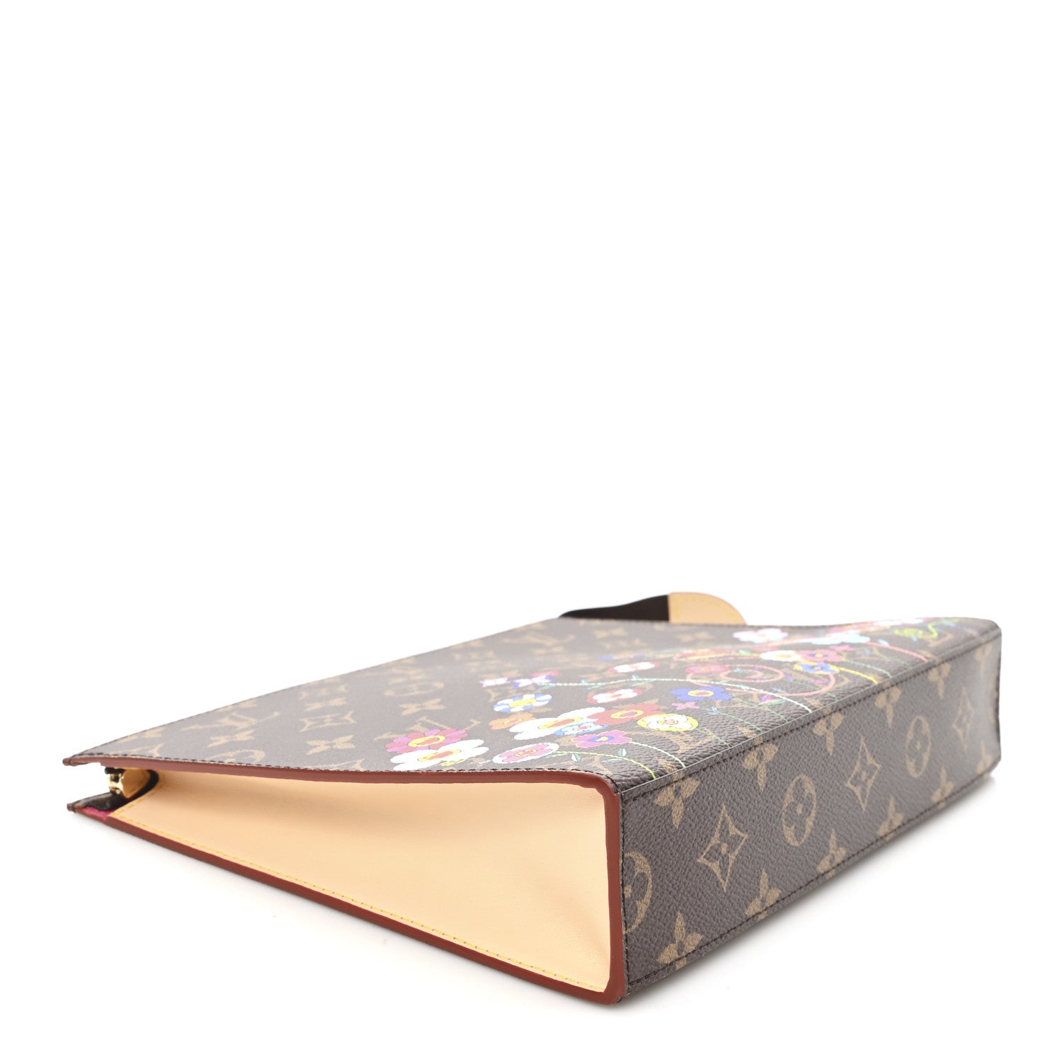Louis Vuitton LV X TM Monogram Flowers Toiletry Pouch 26 1851255