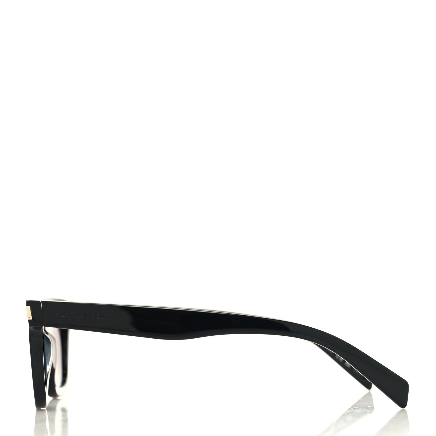 Saint Laurent Acetate SL 462 Sulpice Sunglasses Black 3 of 8
