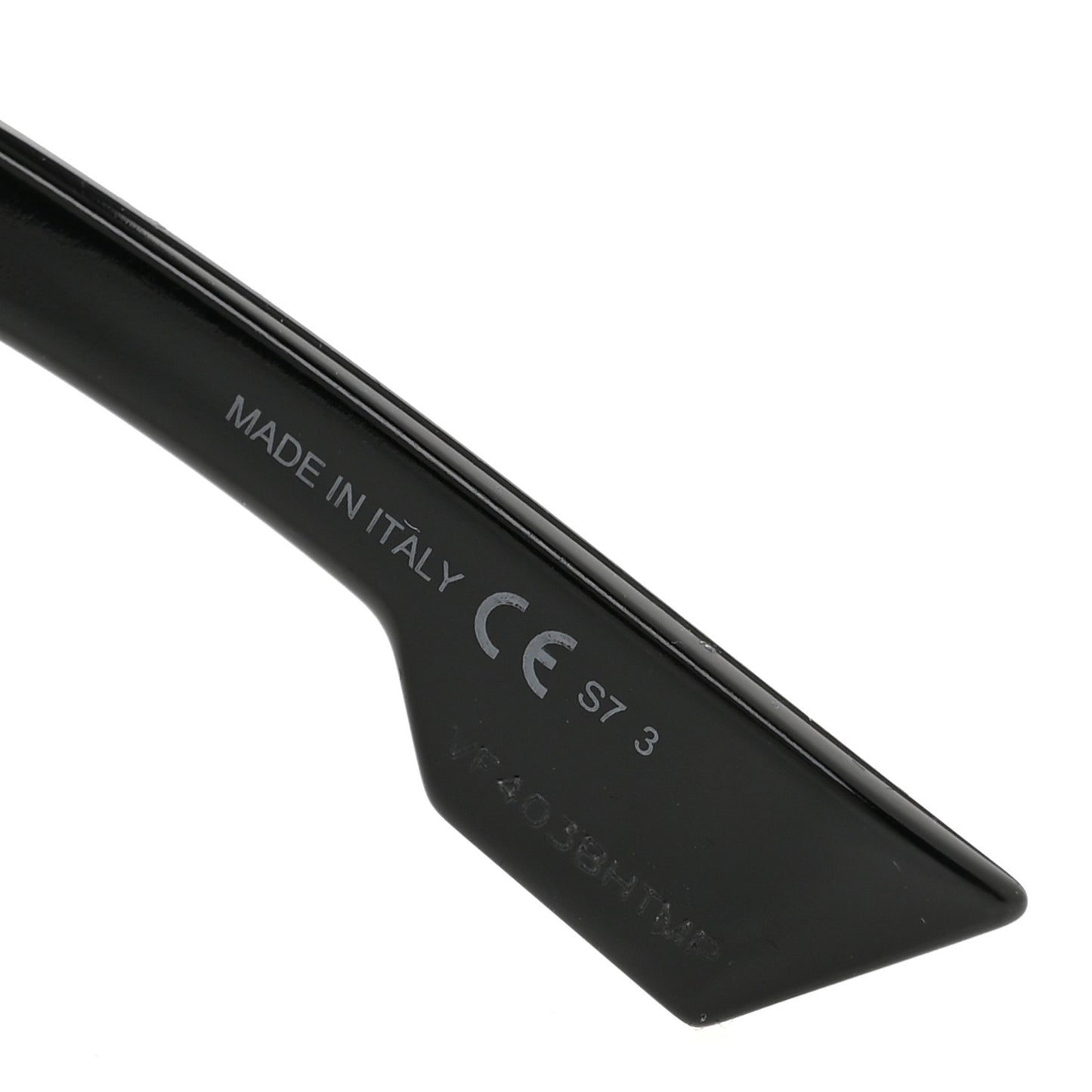 Acetate Dior SoLight2 Square Sunglasses Black