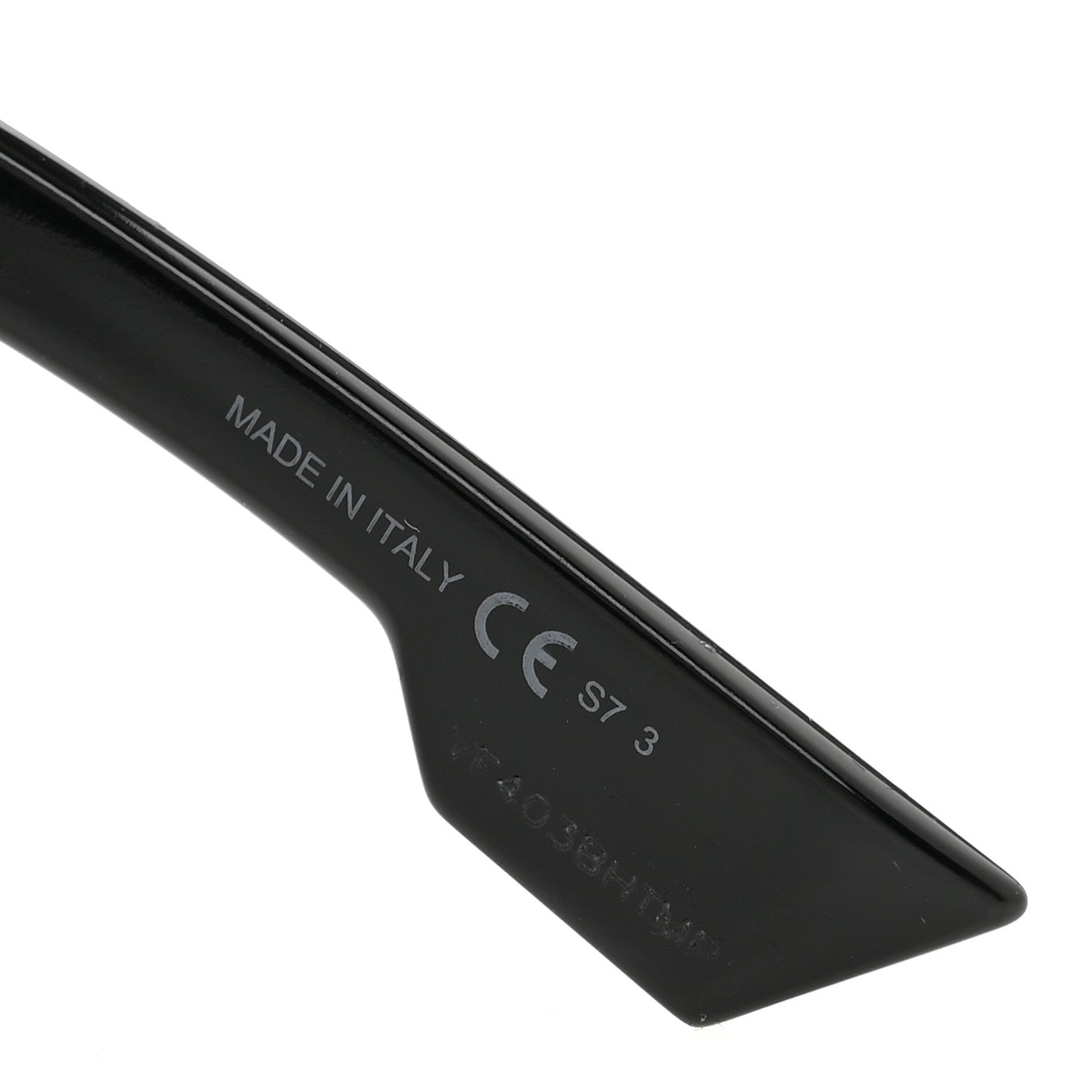 Christian Dior Acetate Dior SoLight2 Square Sunglasses Black 6 of 9