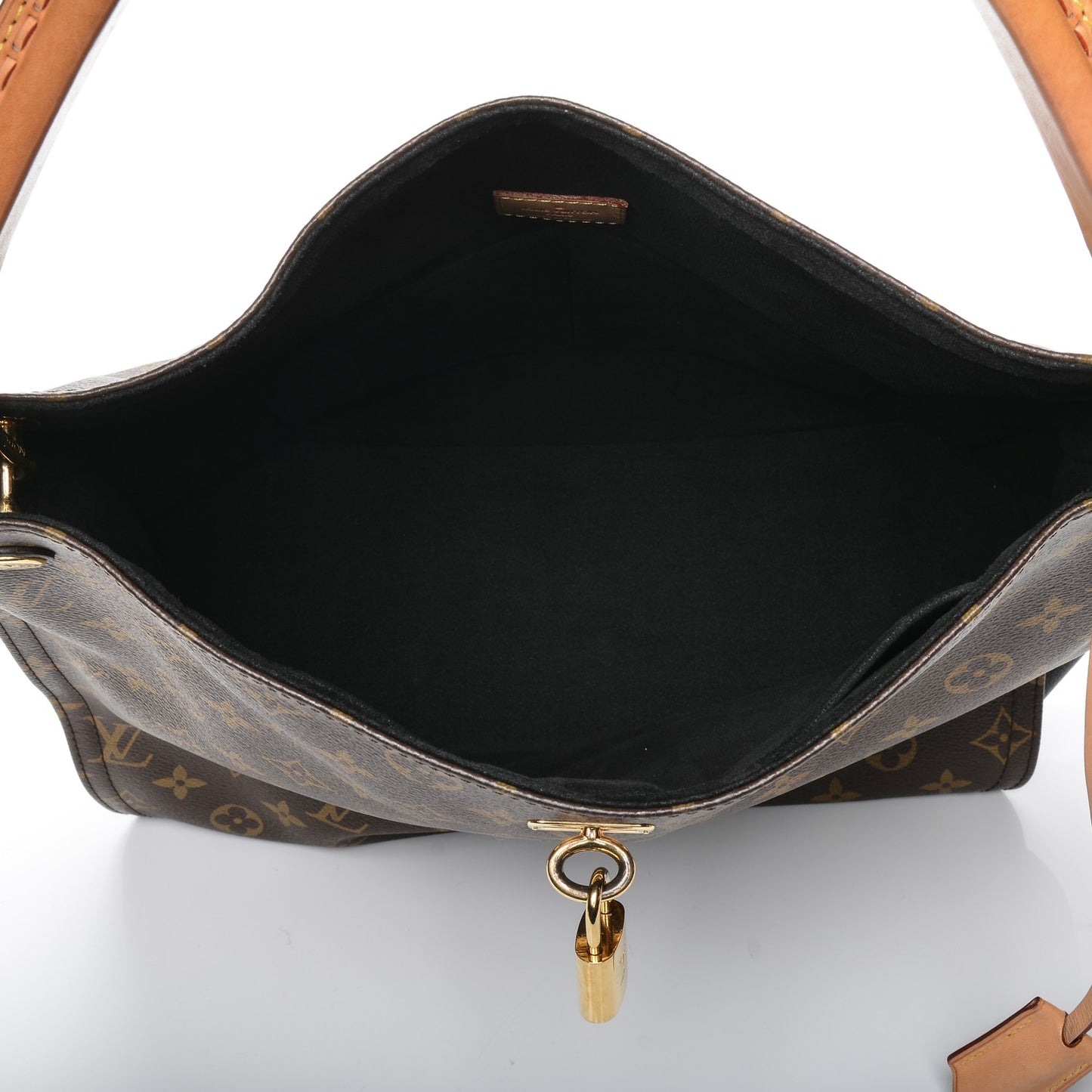 Monogram Gaia Black
