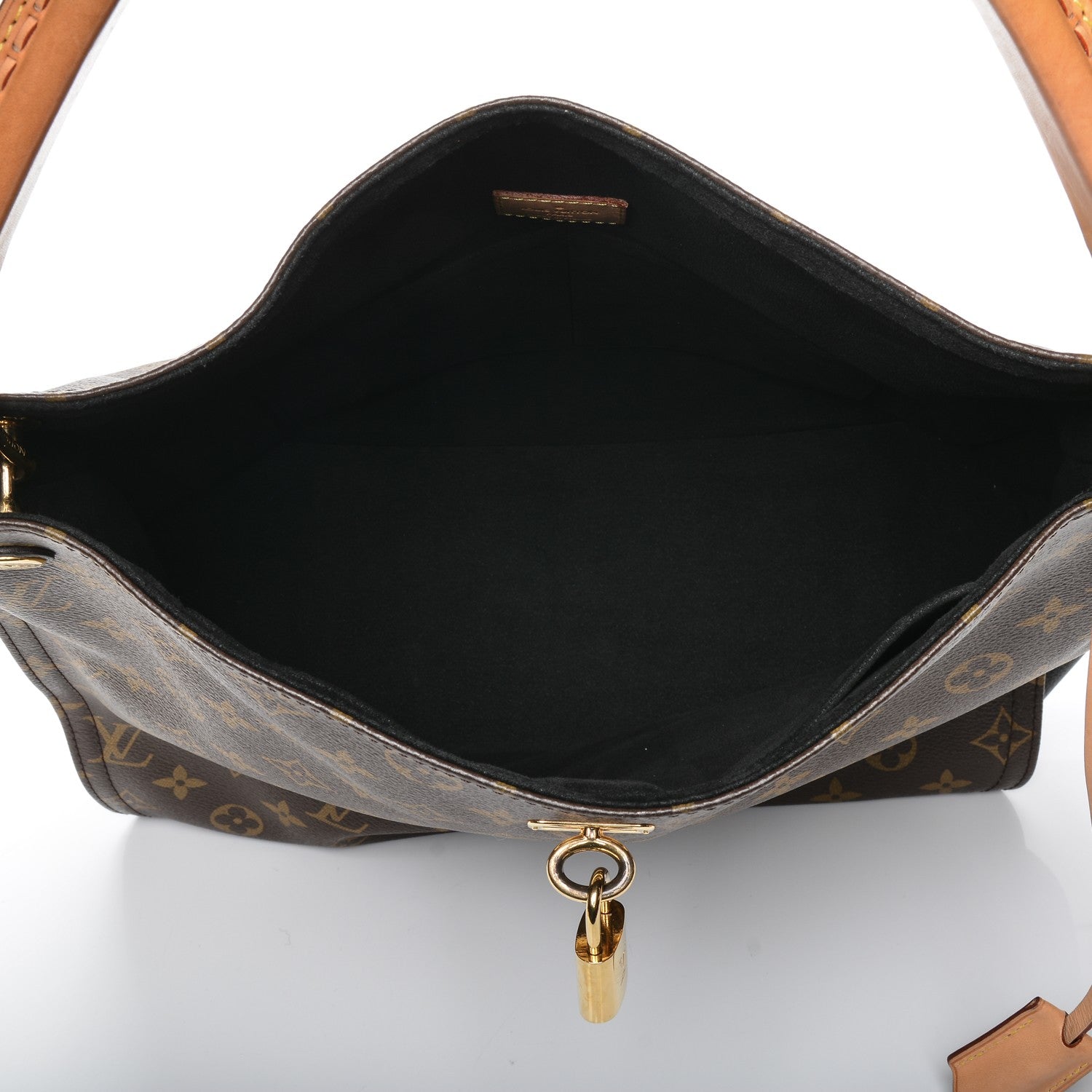 Louis Vuitton Monogram Gaia Black 5 of 6