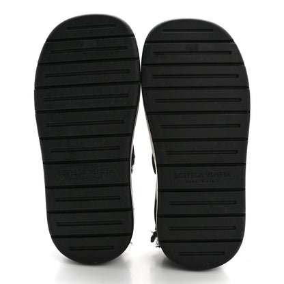 Bottega Veneta Rubber Cozy Puddle Sandals 39 Black 5 of 8