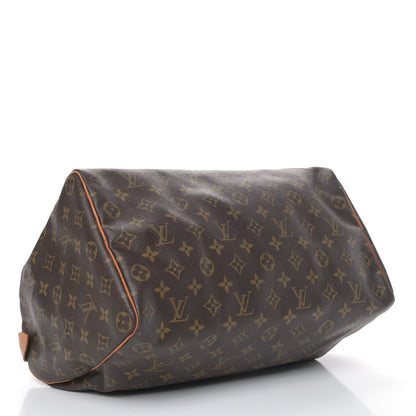 Louis Vuitton Monogram Speedy 35 3 of 6
