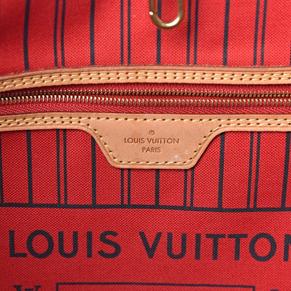 Louis Vuitton Monogram Neo Neverfull MM Cherry 7 of 16