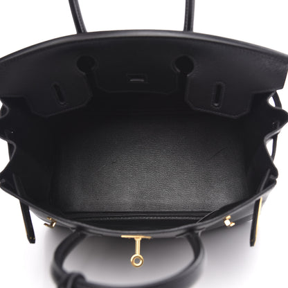 Hermes Epsom Birkin 30 Black 4 of 9