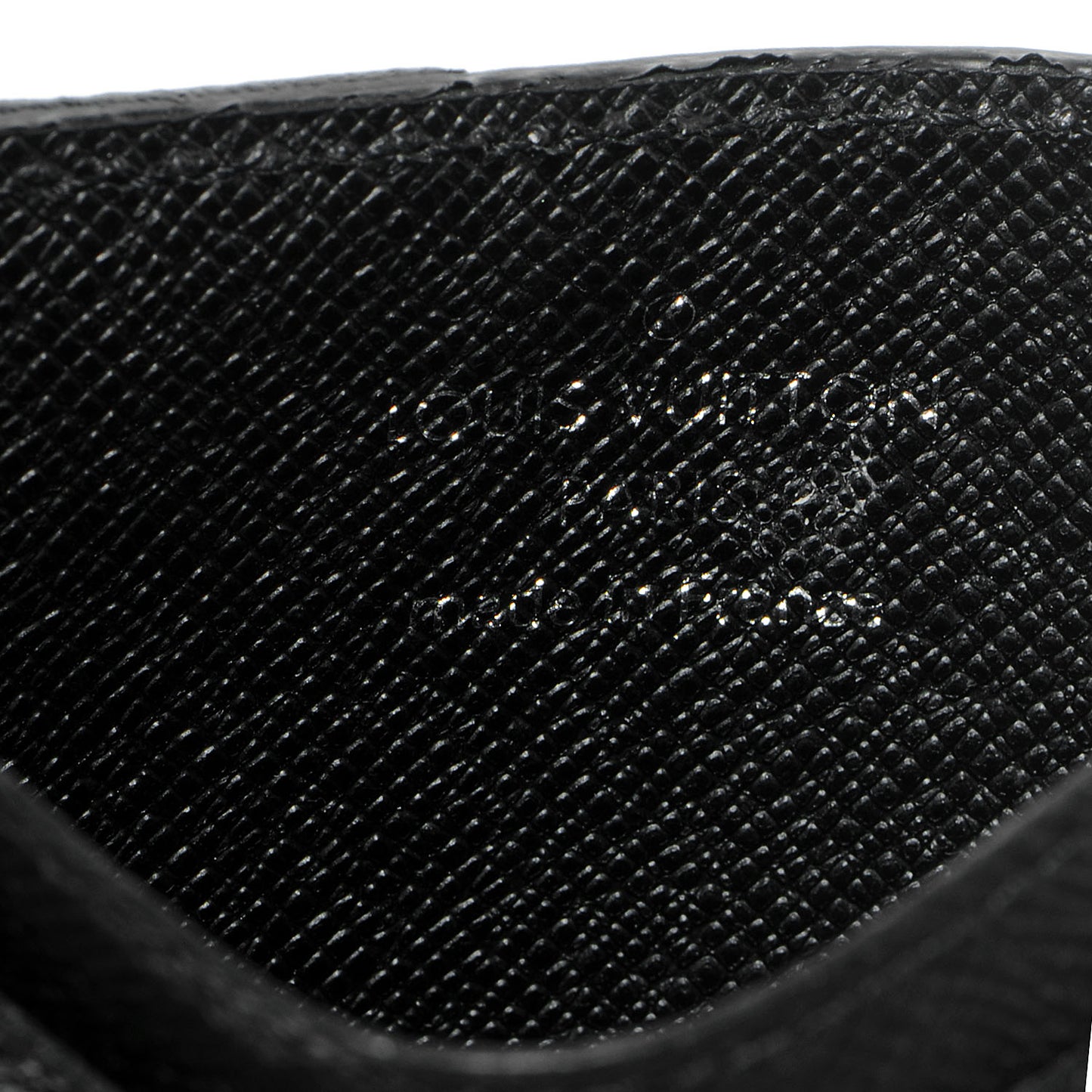Monogram Macassar Neo Porte-Cartes Card Holder
