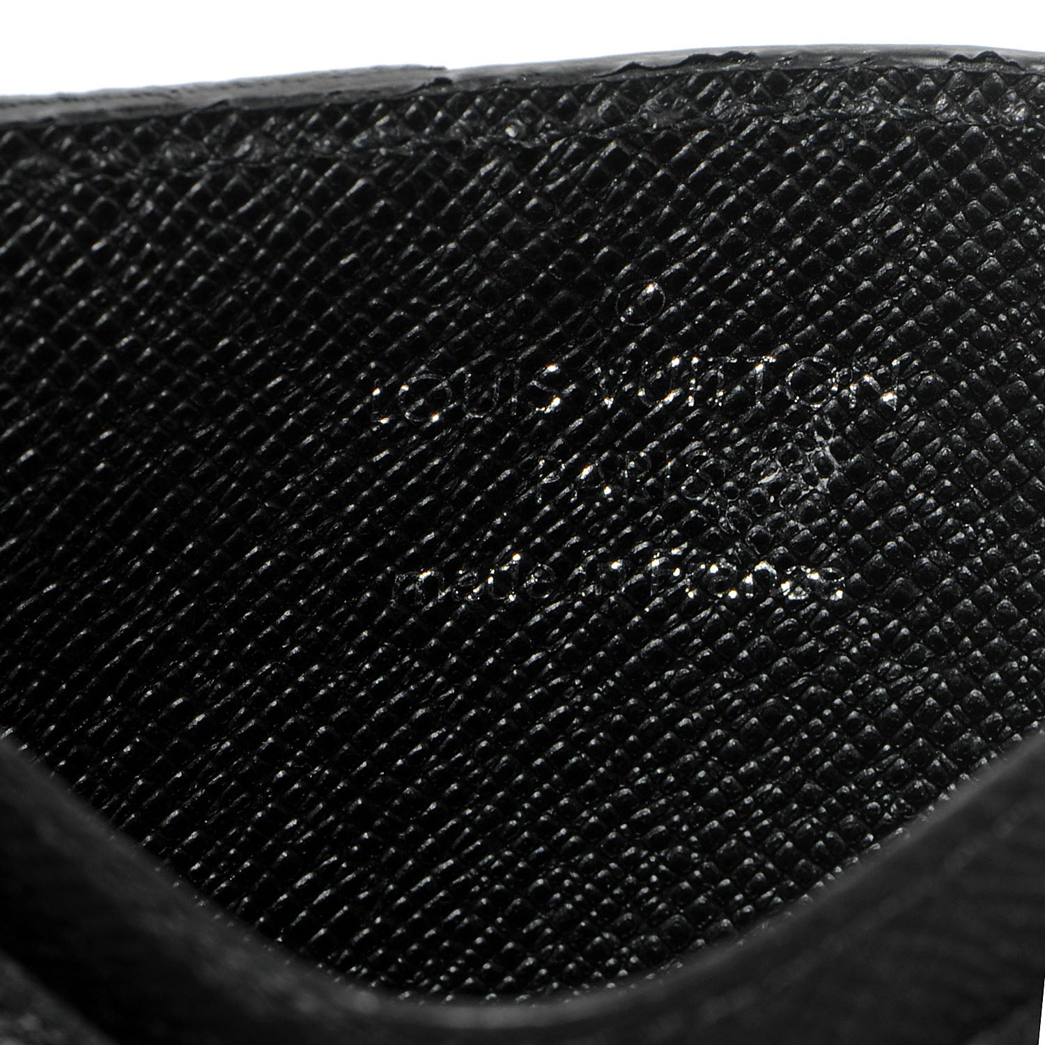 Louis Vuitton Monogram Macassar Neo Porte-Cartes Card Holder 6 of 7
