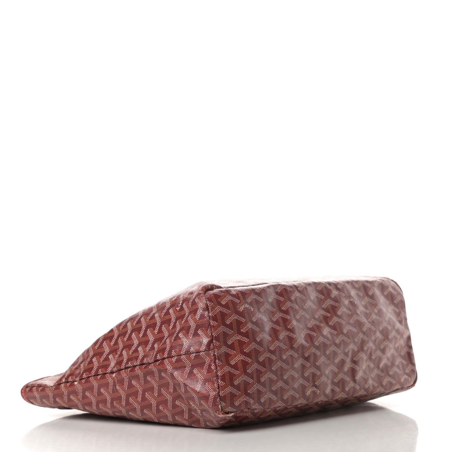 Goyardine Saint Louis PM Red
