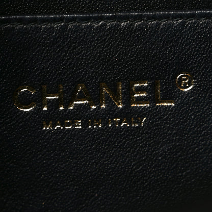 Chanel Lambskin Quilted Mini Rectangular Flap Black 6 of 11
