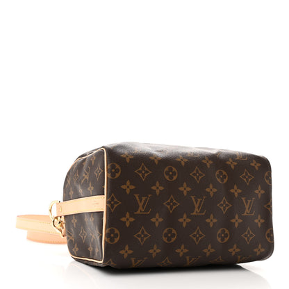 Louis Vuitton Monogram Speedy Bandouliere 25 4 of 9