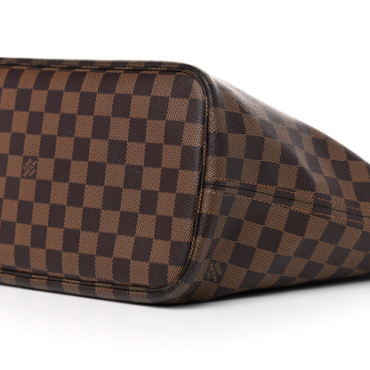 Louis Vuitton Damier Ebene Neo Neverfull MM 9 of 12