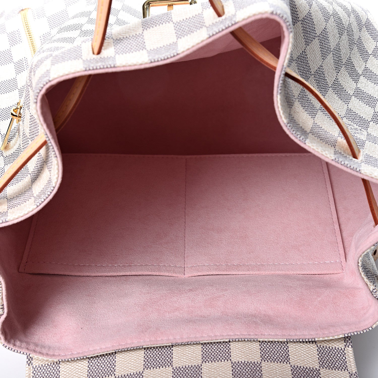 Louis Vuitton Damier Azur Sperone Backpack 4 of 8