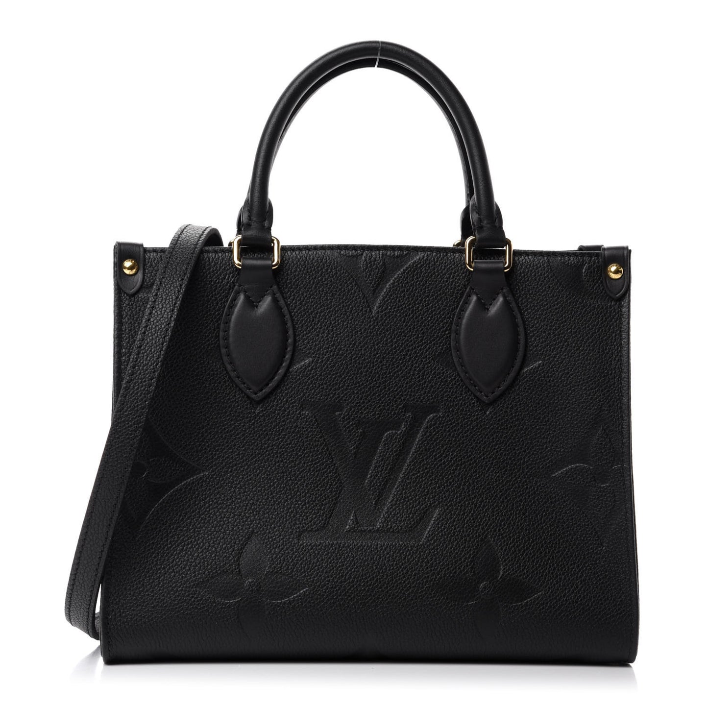 Empreinte Monogram Giant Onthego PM Black