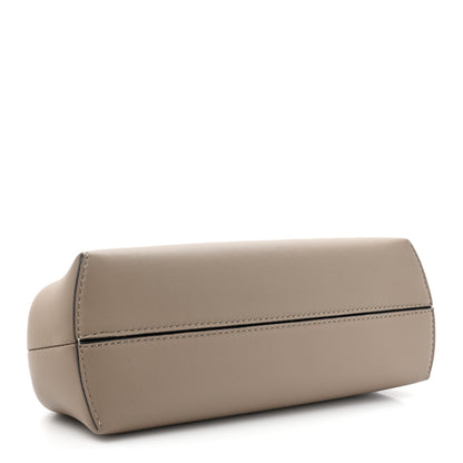 Fendi Shiny Nappa Small Fendi First Dove Gray 4 of 11