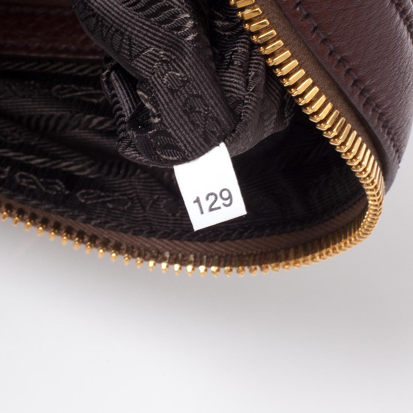 Vitello Daino Bowler Brown