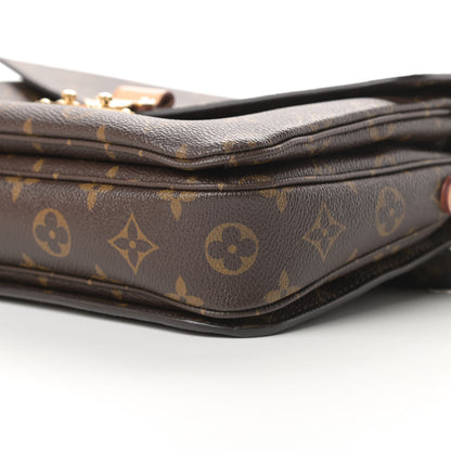 Louis Vuitton Monogram Pochette Metis 11 of 13