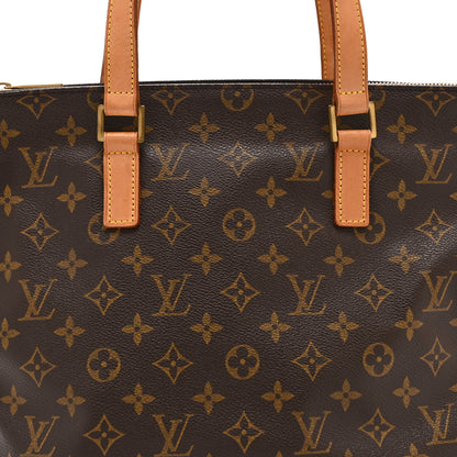 Louis Vuitton Monogram Cabas Piano 8 of 11
