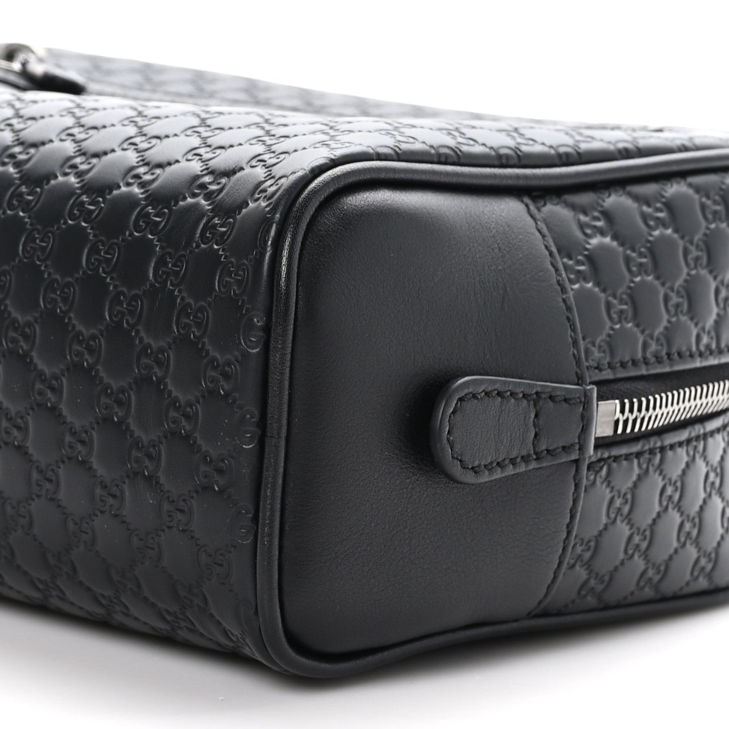 Gucci Microguccissima Toiletry Case Black 9 of 9