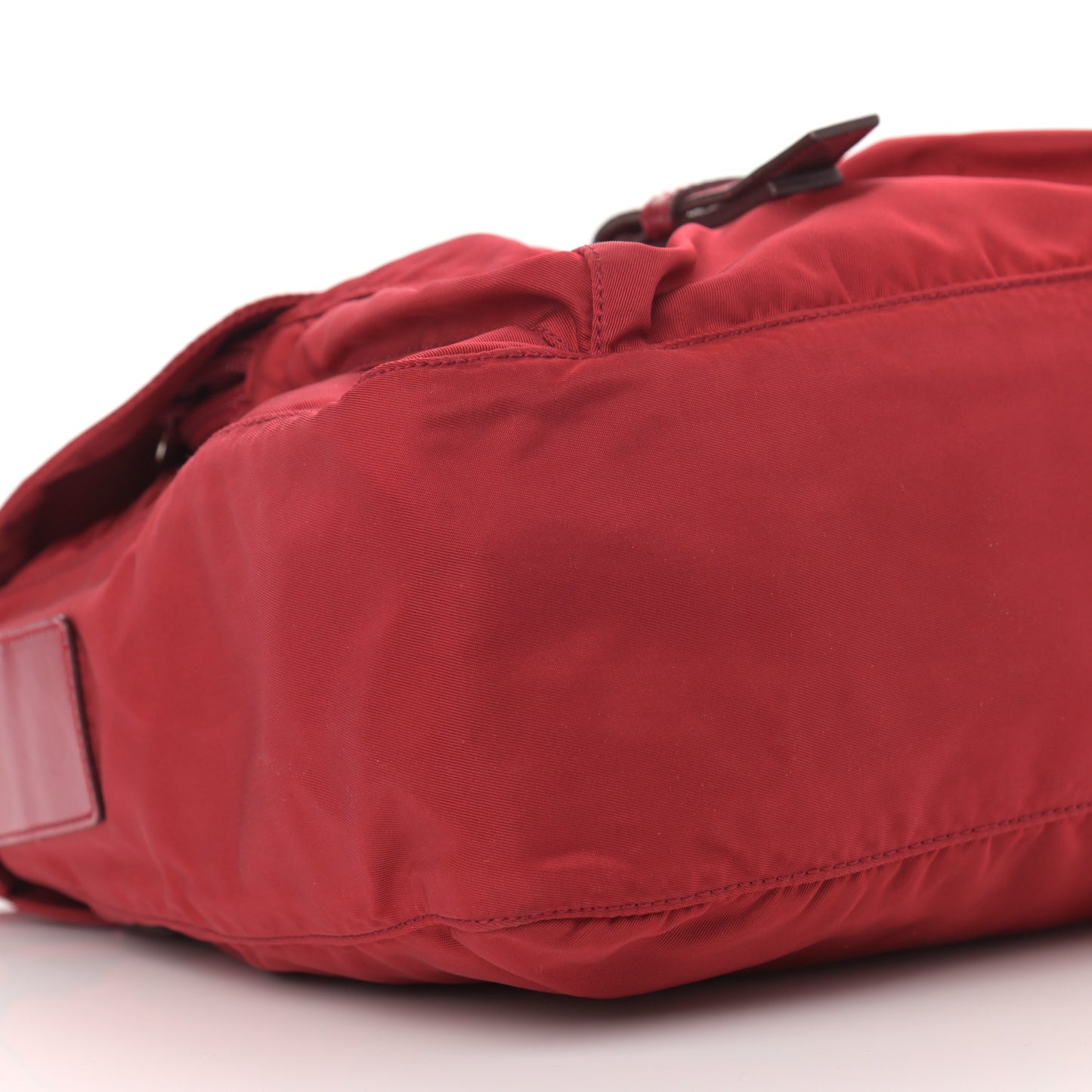Nylon Vela Small Hunting Bag Fuoco