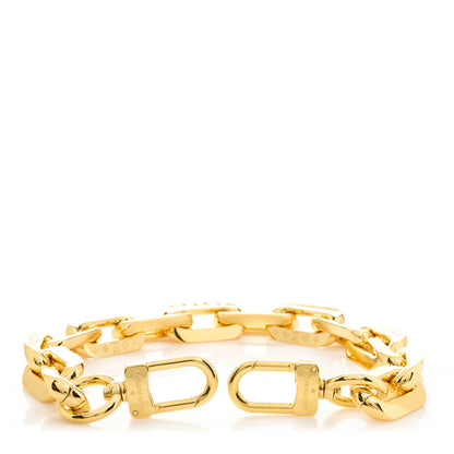 Louis Vuitton Metal Coussin MM Chain Strap Gold 3 of 4