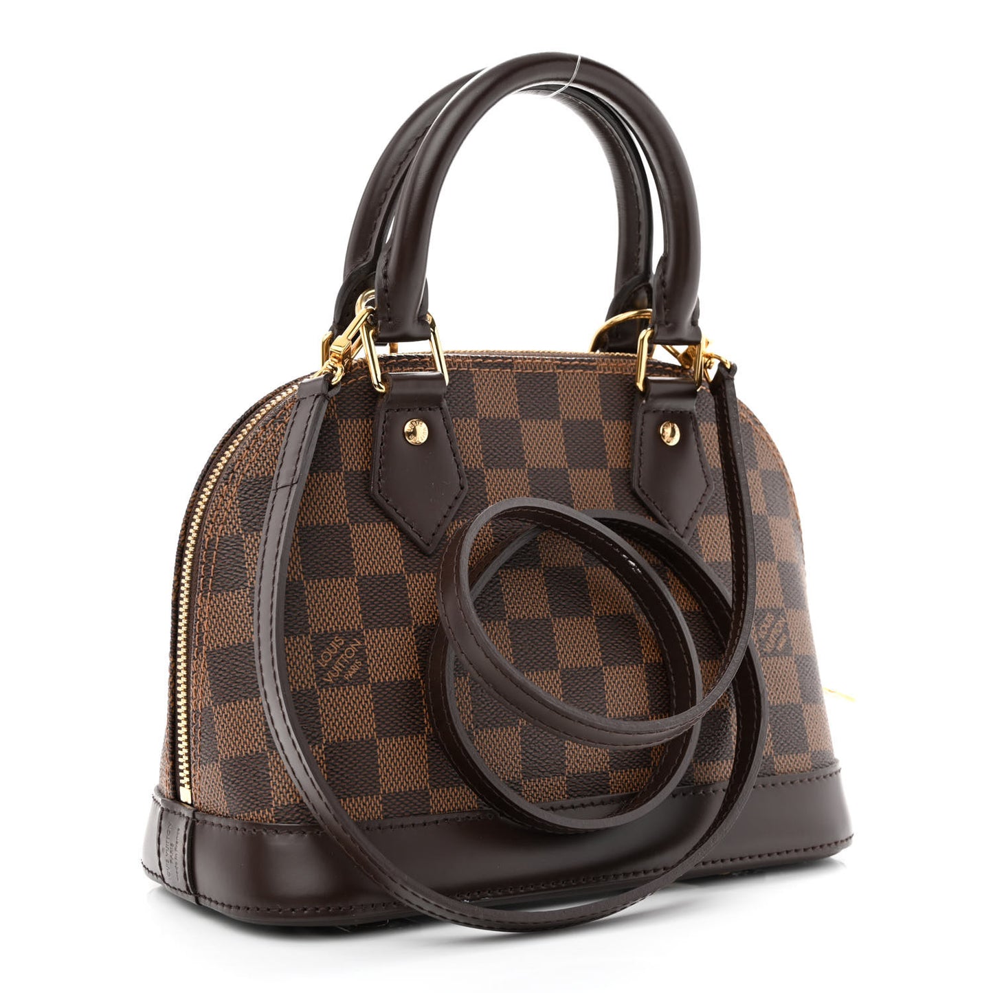 Damier Ebene Alma BB