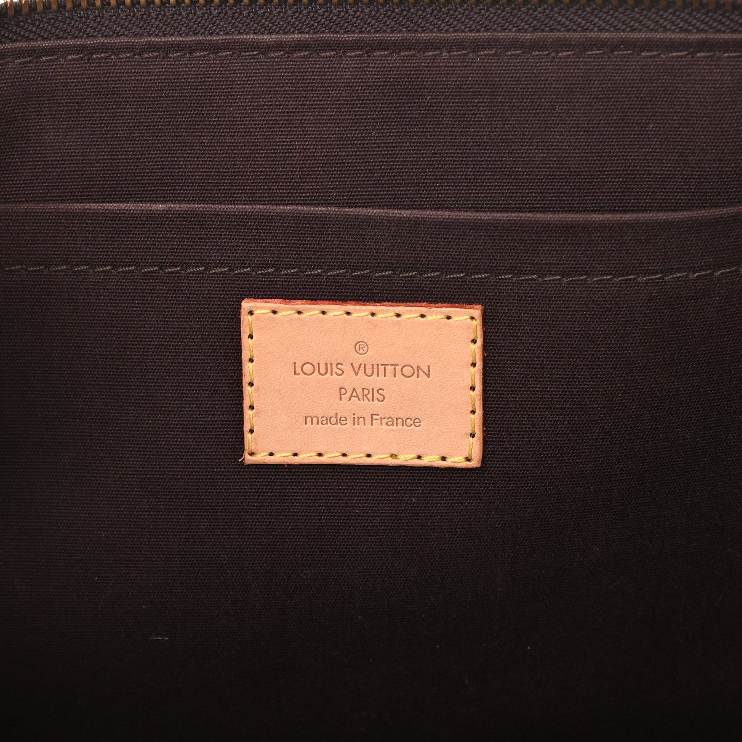 Louis Vuitton Vernis Rosewood Ave Amarante 6 of 7