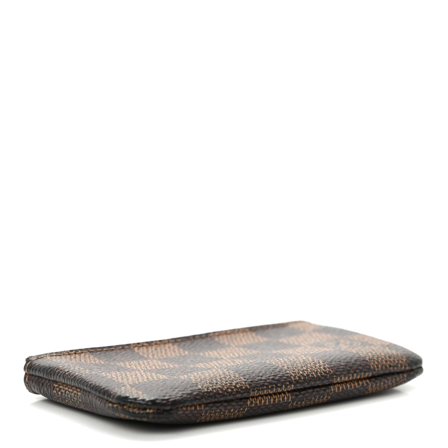 Louis Vuitton Damier Ebene Key Pouch 4 of 6