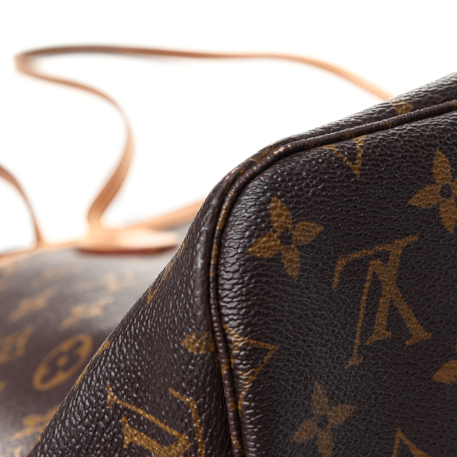 Louis Vuitton Monogram Neverfull MM 7 of 7