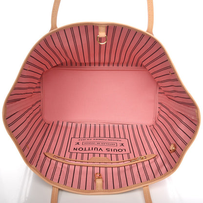 Louis Vuitton Monogram Jungle Dots Neo Neverfull MM Sugar Pink Poppy 5 of 7