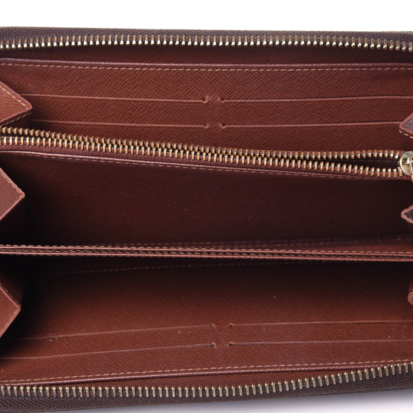 Monogram Zippy Wallet
