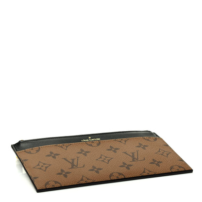Louis Vuitton Reverse Monogram Slim Purse 3 of 4