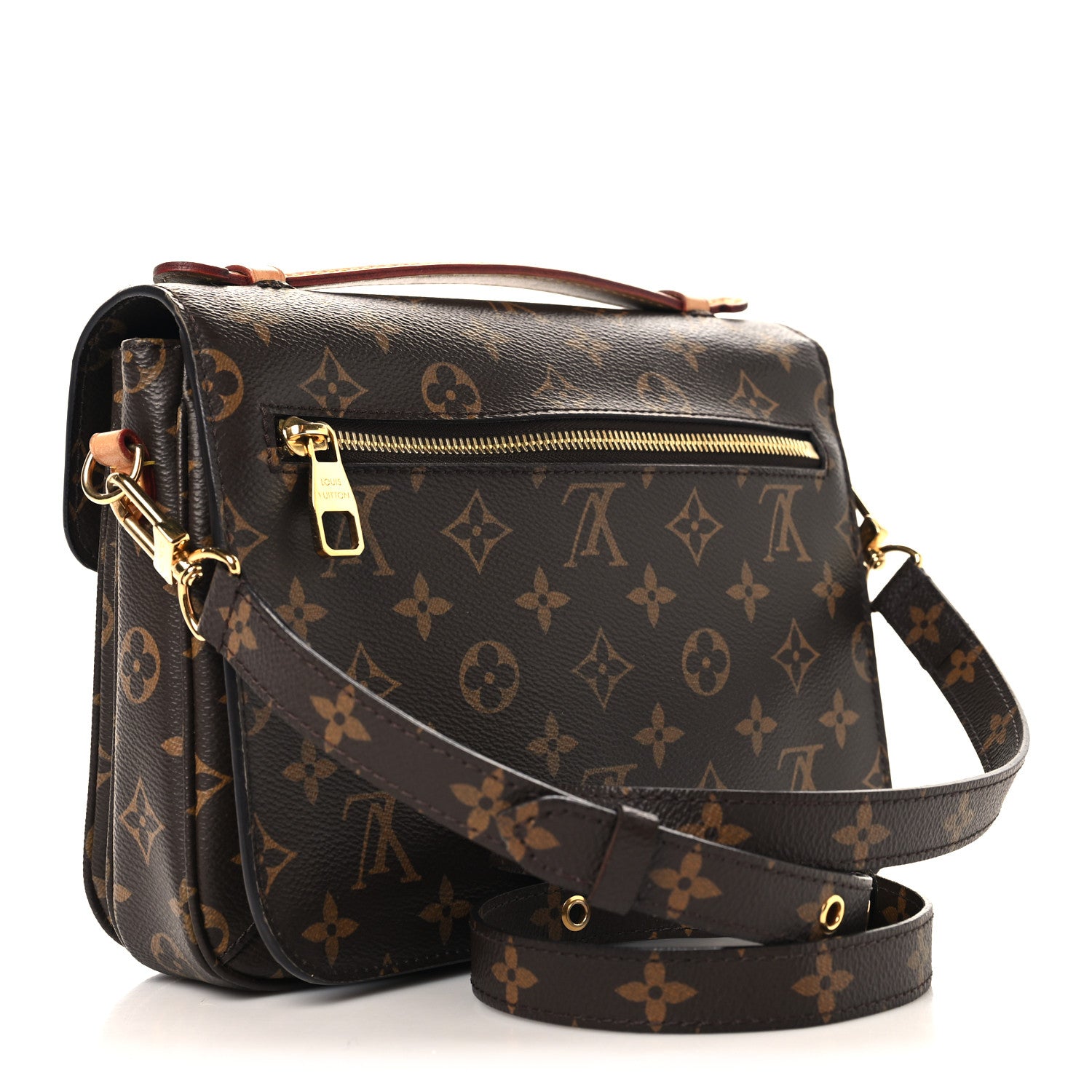 Louis Vuitton Monogram Pochette Metis 3 of 11