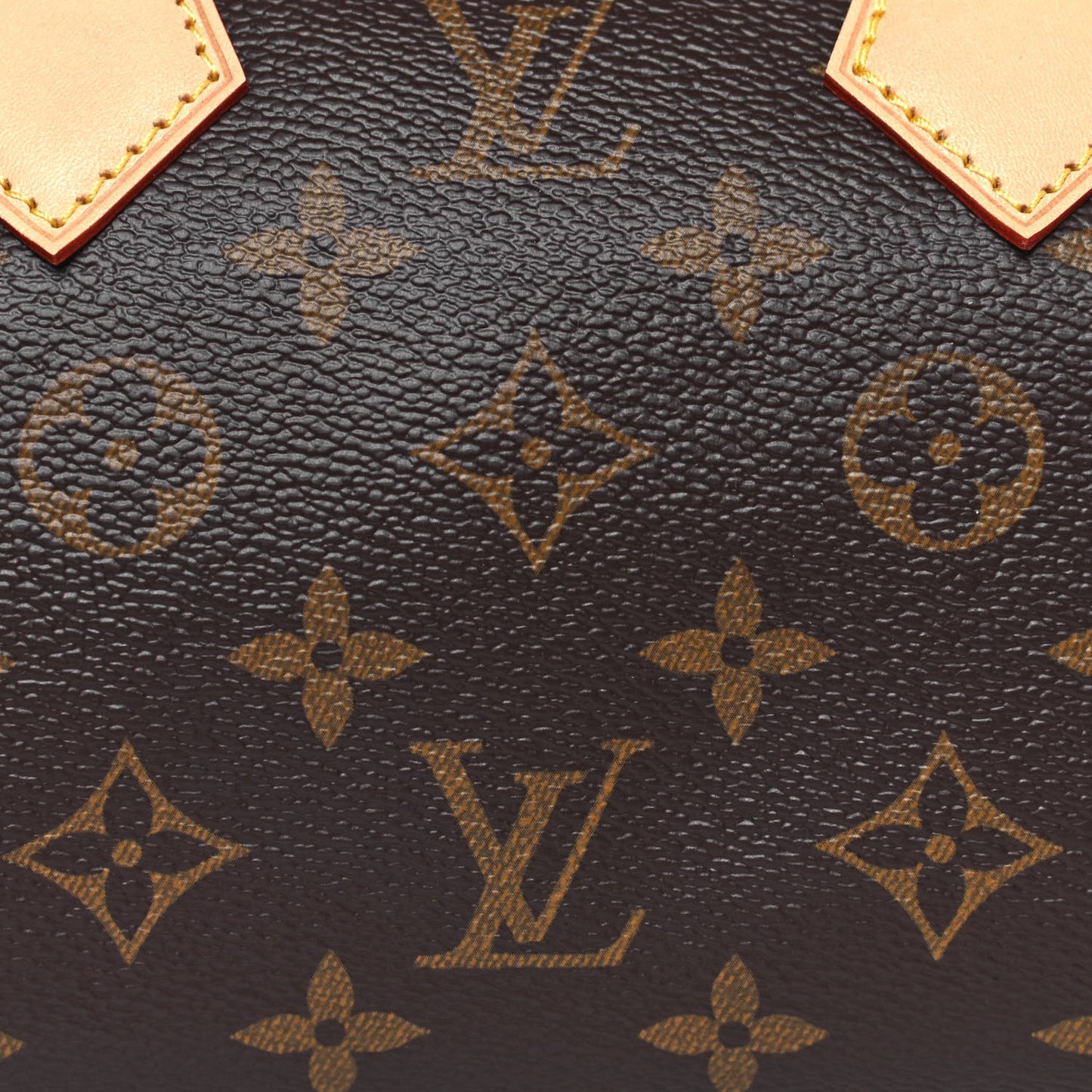 Monogram Speedy Bandouliere 20 Black