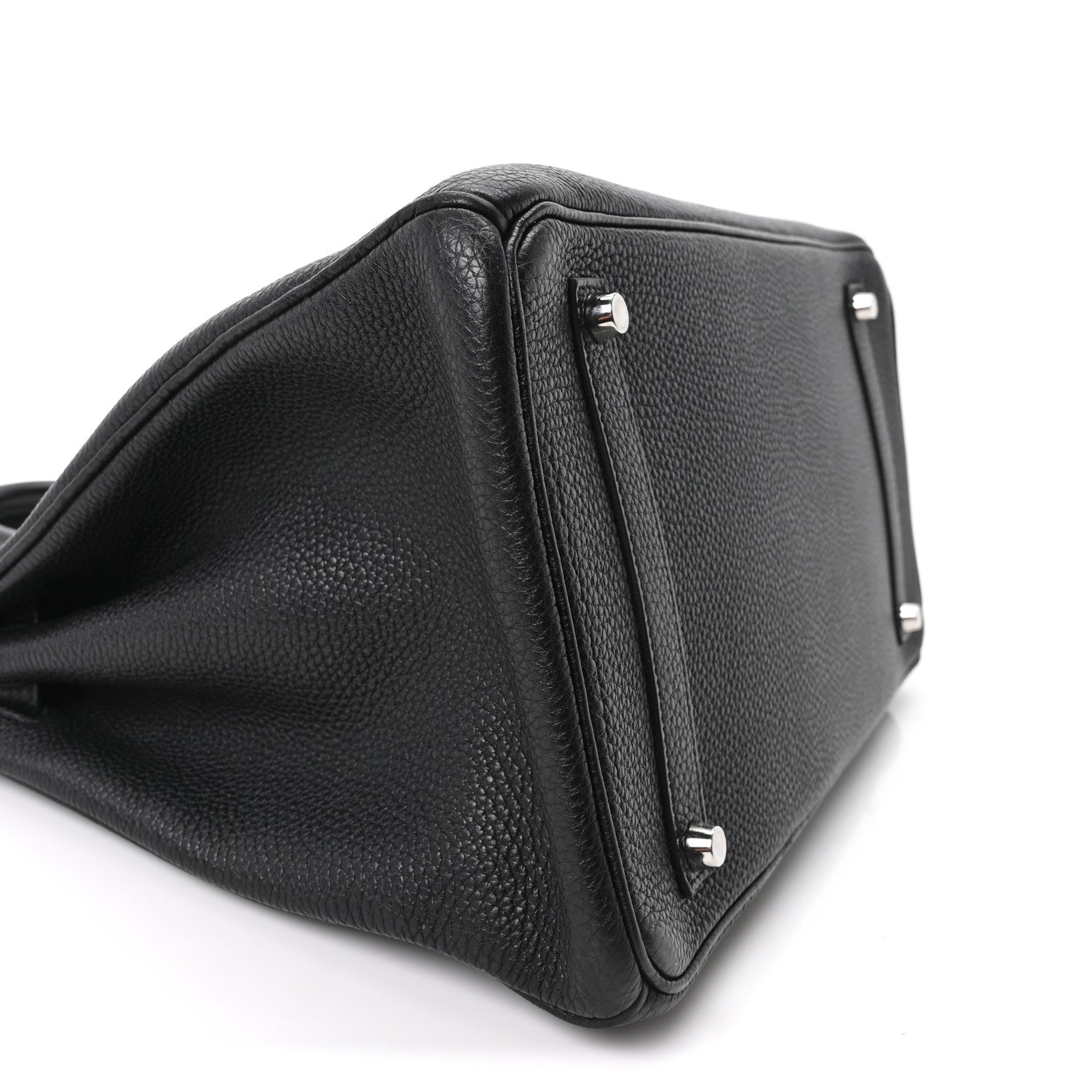 Hermes Togo Birkin 35 Black 9 of 10
