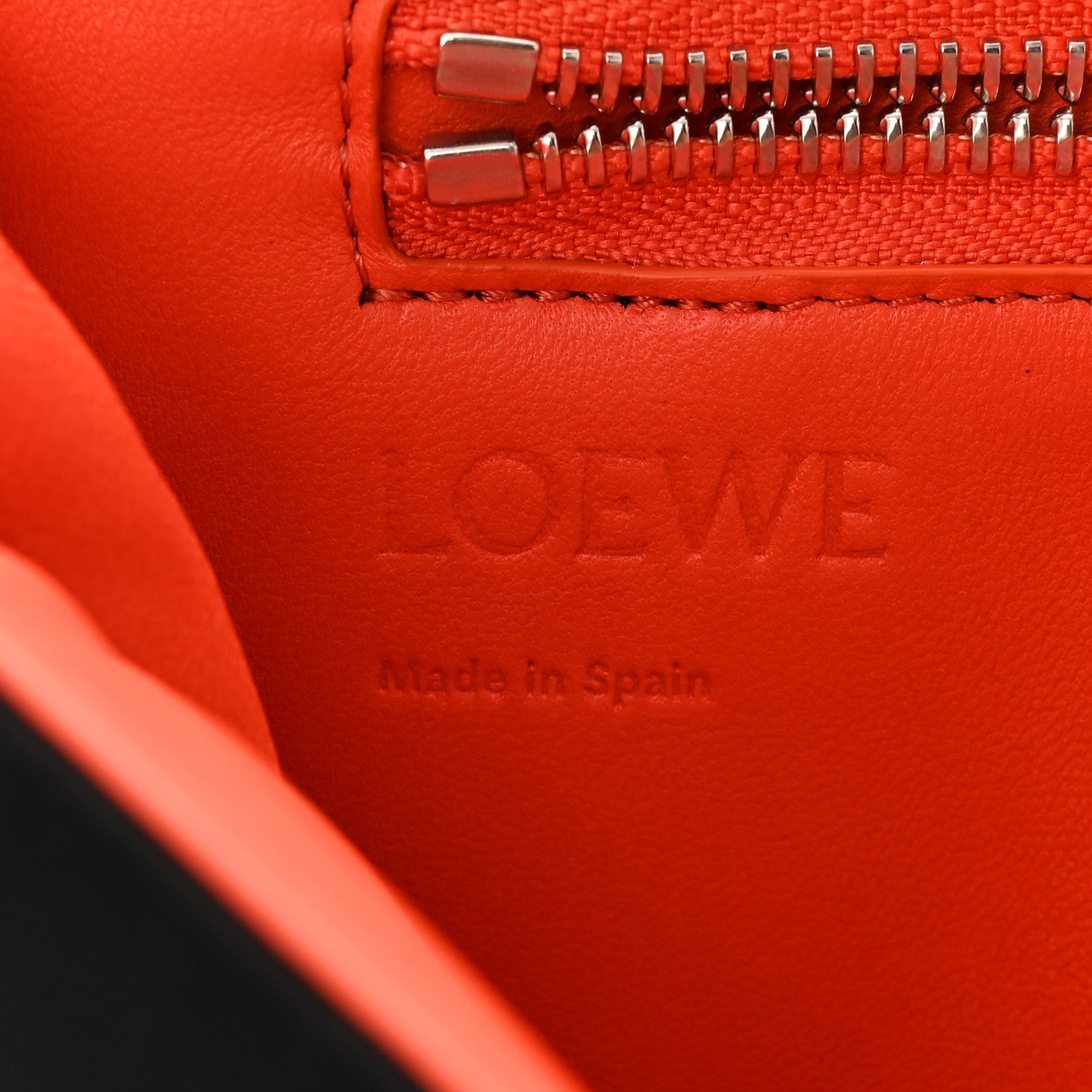 Loewe Nylon Medium Goya Puffer Bag Black 6 of 10