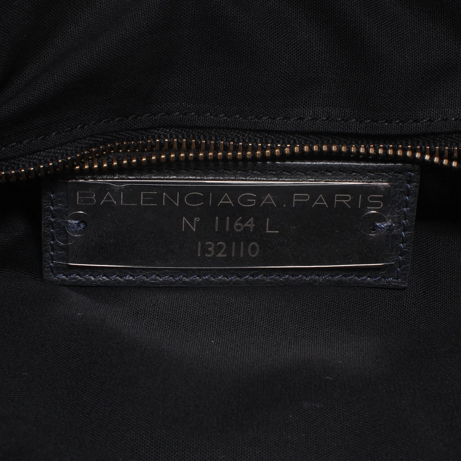 Balenciaga Agneau Work Anthracite 5 of 6