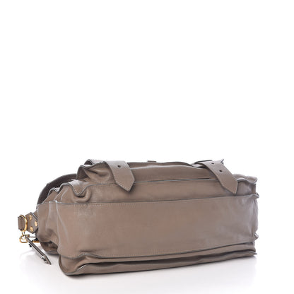 Proenza Schouler Lambskin Medium PS1 Satchel Smoke 4 of 23