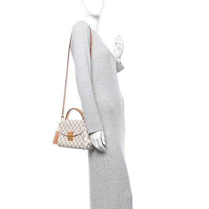Louis Vuitton Damier Azur Croisette 2 of 12