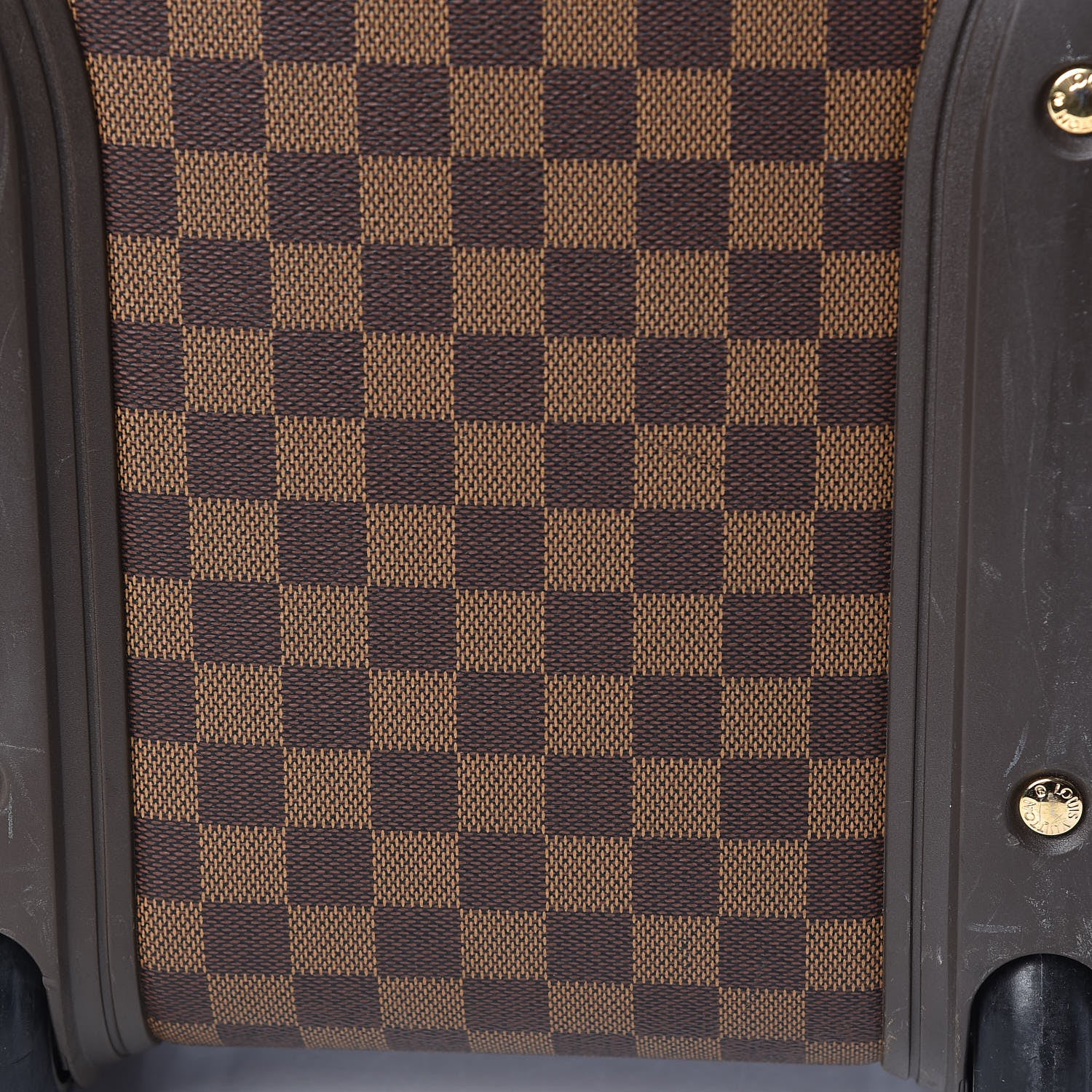 Louis Vuitton Damier Ebene Pegase 55 17 of 21